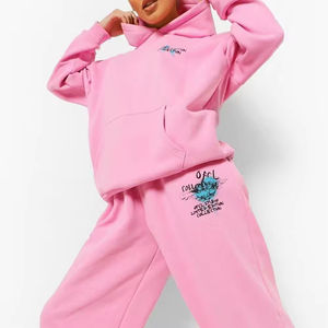 Survêtements pour femmes en gros pas cher survêtements pour femmes en gros ensemble de deux pièces à bas prix pour un nouveau style - Product Image 6