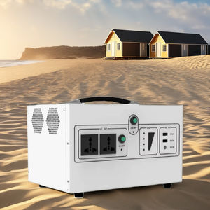 แบตสำรองพลังงานแสงอาทิตย์1000W สำหรับการผจญภัยกลางแจ้งสถานีพลังงานซายน์บริสุทธิ์ตั้งแคมป์กลางแจ้ง - Product Image 3