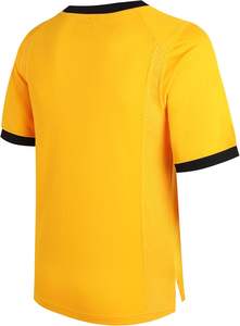 ผู้ผลิตเสื้อฟุตบอลผู้ใหญ่ ขายส่งชุดฟุตบอลทีม ชุดยูนิฟอร์มฟุตบอลแบบกำหนดเอง พิมพ์ชื่อและหมายเลข ระบายอากาศได้ดี น้ำหนักเบา - Product Image 2