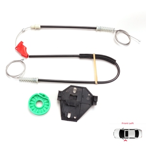 ชุดซ่อมมอเตอร์กระจกหน้าต่างด้านหน้าซ้าย รุ่น BWR5062 สำหรับรถตู้ Transporter T4 MK4 Eurovan Caravelle ปี 1990-2003 7D0959801 - Product Image 1