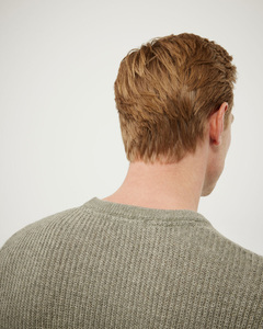 Nouveau élégant sweat athlétique pull en tricot pour hommes Slim Fit à manches longues pull de mode avec Logo personnalisé pour l'hiver - Product Image 4