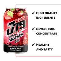 VINUT 330ml Boisson aux fruits tropicaux, fournisseur de boissons OEM ODM, étiquette privée
