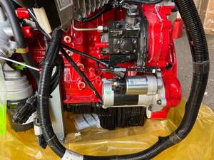 สภาพดีใช้2.8L การประกอบเครื่องยนต์ดีเซลเทอร์โบเหมาะสำหรับการแปลงหรือเปลี่ยน - Product Image 3