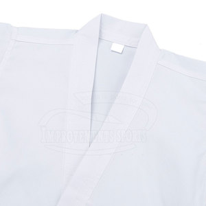 เครื่องแบบคาราเต้ออกแบบใหม่โลโก้ได้ตามต้องการ - Product Image 4