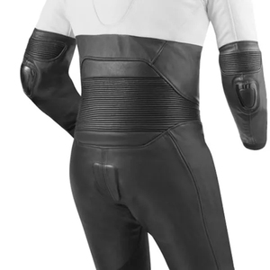 Combinaison en cuir de moto de course de conception personnalisée de meilleure qualité, vêtements de sport en gros respirants du vendeur pakistanais - Product Image 2