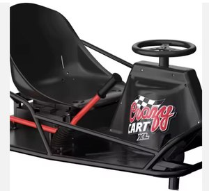 Descuento Especial Crazy-Cart Go-Kart Eléctrico de 24V para Derrapes Disponible para la Venta - Product Image 5
