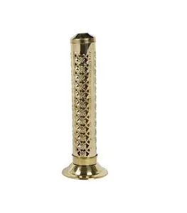 India handicraft brass Incense Holder Style Creative Classic Minimalist Incense customized size at cheap price with sale product