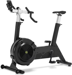Productos Destacados 2: Bicicleta de Ejercicio Plegable de Alta Calidad con Transmisión por Correa y Cadena de Agua para Uso Doméstico, Garantía de 3 Años, Envío Inmediato, Soporte OEM - Product Image 2