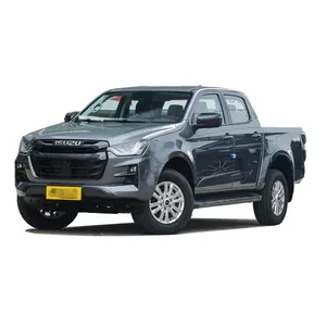 Hot Verkoop Pick-Up Truck Gemaakt In China Isu-Zu Pickups 4X4 Diesel Handmatige/Automatische Kleine Vrachtwagen Groothandelsprijs