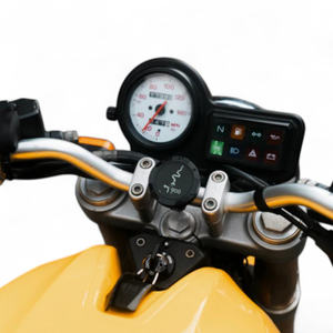 Navegador Compacto Beeline Moto II para Aventuras en Dos Ruedas, Nuevo, Duradero e Intuitivo, GPS para Motocicleta - Product Image 4