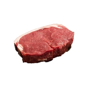 Tranches de viande de bœuf entières transformées en steaks, lombes de bœuf fraîches et congelées - Product Image 2