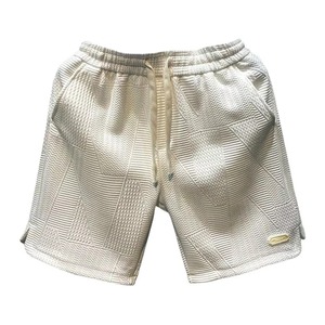 Pantalones Cortos Deportivos Casuales de Cintura Alta para Hombre, de Algodón No Tejido, Transpirables, con Cintura Elástica, Estilo Cargo, Nueva Llegada de Verano - Product Image 5