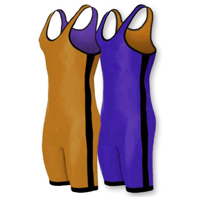 Logotipo personalizado de alta calidad Sublimación Wrestling Gears Youth Wrestling Singlets y Women Wrestling Tights precio al por mayor - Product Image 5