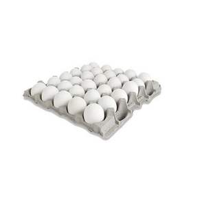 ไข่ไก่สดสีขาวออร์แกนิก - Product Image 1