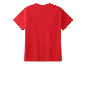 Camiseta informal de media manga para hombre, de punto, 100% algodón, transpirable, ecológica, de verano, para exteriores - Product Image 1