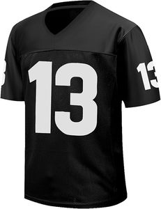 Uniforme de fútbol americano de alta calidad personalizado al por mayor, uniforme de fútbol americano, uniforme de camiseta de fútbol americano - Product Image 1