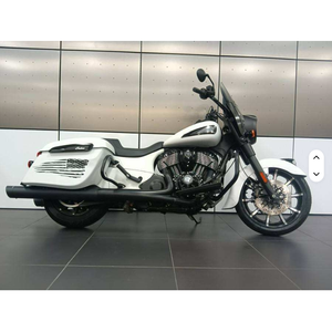 อินเดียน สปริงฟิลด์ ดาร์ค ฮอร์ส มอเตอร์ไซค์ครุยเซอร์รุ่นใหม่ - Product Image 6