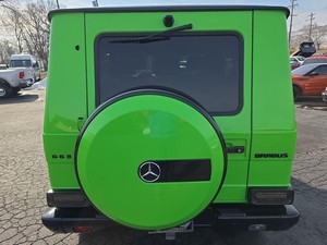 Mercedes-Benz G-63 AMG 4MATIC 2015, Transmisión Automática, 8 Cilindros, Pantalla Táctil - Product Image 6