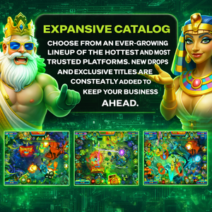 Plataforma de Juego en Línea Golden Treasure New Firekirin Pandamaster Vblink Ultra Panda Vegasx Vegas Sweeps Riversweeps Highstakes - Product Image 6