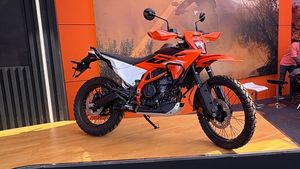 Auténticas KTMs 390 Enduro R - Product Image 4