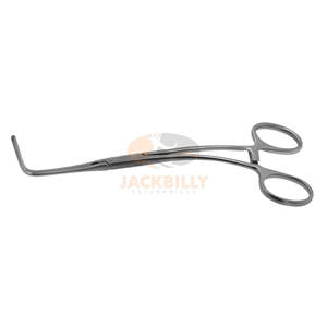 Juego de instrumentos de Cirugía de herramientas de abrazaderas vasculares hechas en Pakistán integrales con herramientas de abrazaderas micro vasculares - Product Image 4