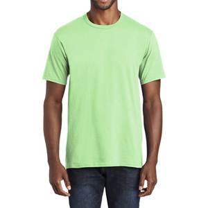 Concevez votre propre T-shirt surdimensionné pour hommes graphique personnalisé coton blanc Message personnalisé T-shirt coupe ample Tops Cadeau votre Logo - Product Image 2