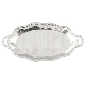 Bandeja de Metal para comida de restaurante - Product Image 1