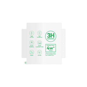 Protection d'écran Premium pour Samsung Galaxy Z Flip 5 S-Fit Body avec kit d'alignement SNEL - Product Image 1