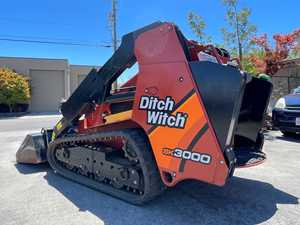 Minicargadora Nueva Ditch Witch SK3000, Zanjadora, Cilindro Hidráulico para Minicargadora, Bosch Rexroth, 4 Años de Garantía, Motor, Engranaje - Product Image 4