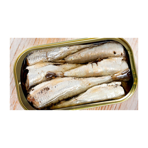 Sardines en conserve, transformées et emballées pour les marchés d'exportation à longue distance et la distribution au détail - Product Image 5