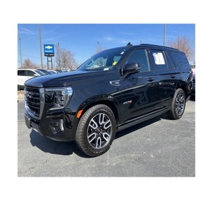 Voitures à quatre roues motrices Premium d'occasion 2021 Yukon AT4 SUV disponibles en conduite à gauche et à droite véhicule LHD/RHD à vendre - Product Image 6