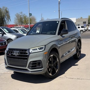 (F & H) ใช้2019รถ Audi SQ5 3.0T Quattro Prestige AWD 3.0T - Product Image 1