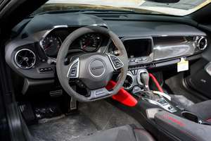 Chevrolet Camaro ZL1 Convertible Edición Coleccionista Usado 2024 - Product Image 5