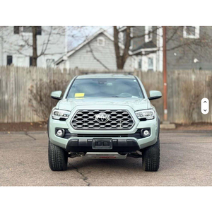 Toyota Tacoma TRD 2023 Usada, Doble Cabina, LB, 4x4, Volante a la Izquierda, Asientos de Cuero, R18, Navegación, Paquetes Deportivos - Product Image 4