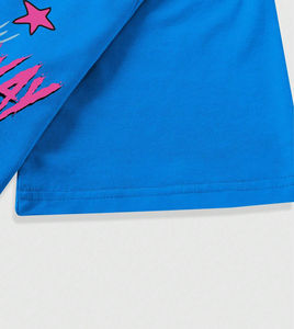 Camiseta Personalizada para Hombre con Estampado DTF, Tela de Algodón Suave, Corte Regular, Secado Rápido, para Hombres a la Moda - Product Image 4