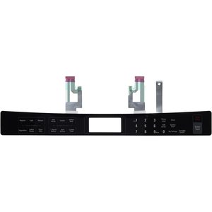 แผ่นสวิตช์เมมเบรนพลาสติก DE34-00333A สำหรับเตาอบไฟฟ้าซัมซุงสำหรับใช้ในครัวเรือน - Product Image 1