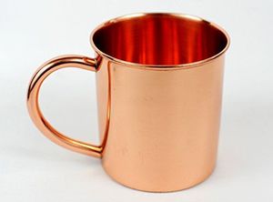 Cepillo de aspecto antiguo indio de acero inoxidable de alta calidad, copa de vino de níquel plateado, regalo de Navidad multicolor - Product Image 6