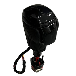 VW DSG LED Gear Shift Stick Palanca de cambio Caja de <span class=keywords><strong>cambios</strong></span> electrónica Manija de cambio para VW Golf Passat Tiguan - Product Image 1