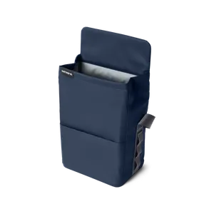 Daytrip 6L Navy Sac à lunch isolé en nylon TPU avec 3mm d'épaisseur et fermeture à glissière Style tendance - Product Image 1