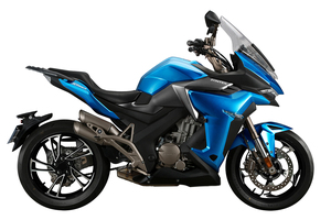 Oferta Premium: Scooter Automático de Gasolina Zontes ZT310-M 309cc, 100% Certificado Globalmente, Velocidad Máxima <40km/h - Product Image 1