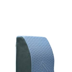 Almohada de elevación de piernas de látex duradero de alta calidad Personalización Precio de fábrica al por mayor Geométrico Vietnam OEM ODM Fabricante - Product Image 4