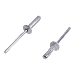 รีเวทสปริงปลายเปิด M4x14 มม. มาตรฐาน ISO - Product Image 1