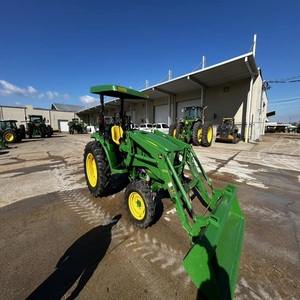 รถแทรกเตอร์อเนกประสงค์ขนาดกะทัดรัด4066ม. พร้อมปั๊มและกระปุกเกียร์ - Product Image 1