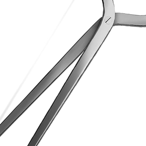 Testeur de sabot vétérinaire Outil équin Instruments en acier inoxydable 2024 Top tendance Acier inoxydable de qualité supérieure - Product Image 5