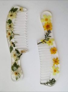 TRY QUALITY PROFESSIONAL FINE CUTTING <b>COMBS</b> Professional Barber <b>Hair</b> <b>Comb</b> for Salon Styling Use Resin Material - Product Image 3