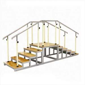 Escalera <span class=keywords><strong>de</strong></span> Rehabilitación Eusokon con Certificación SGS, 1 Año <span class=keywords><strong>de</strong></span> Garantía, Económica, Ajustable en <span class=keywords><strong>Altura</strong></span>, para Entrenamiento <span class=keywords><strong>de</strong></span> Marcha en Casa - Product Image 5