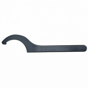 AMF Din 1810 a Hook <b>Wrench</b> for Nuts 34-36 mm Outer Diameter for Nut Removal - Product Image 3