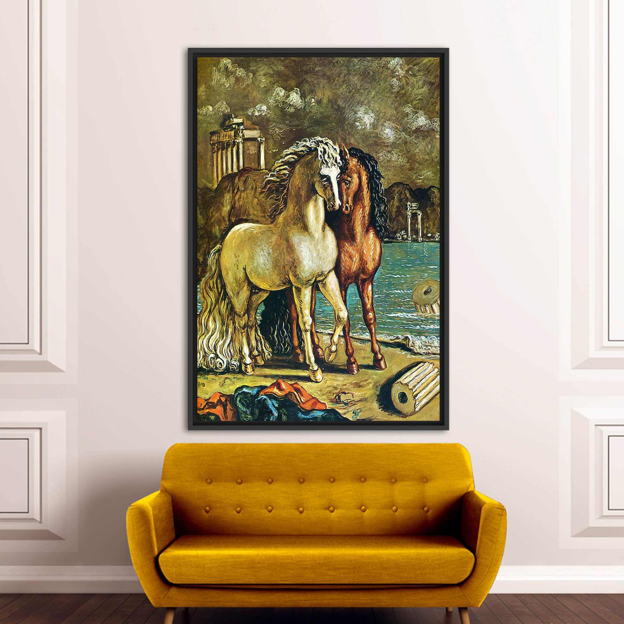 สีน้ำตาล