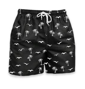 Short en maille de haute qualité hommes Short de basket-ball pour hommes pour hommes maille avec poche High Street Hip-Hop dernière coupe décontractée - Product Image 2