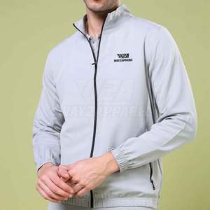 Custom Logo Bulk Order OEM Manufacturer <b>Track</b> <b>Jacket</b> Performance <b>Track</b> Winter <b>Jacket</b> <b>for</b> <b>Men</b> - Product Image 1